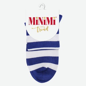Носки женские MINIMI Trend 4202 Blu, р. 35-38