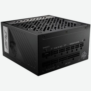 Блок питания MSI MPG A850G, 850Вт, 135мм, черный, retail [306-7zp7b11-ce0]