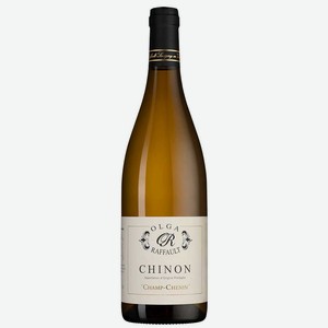 Вино Champ-Chenin, Domaine Olga Raffault, 0.75 л.