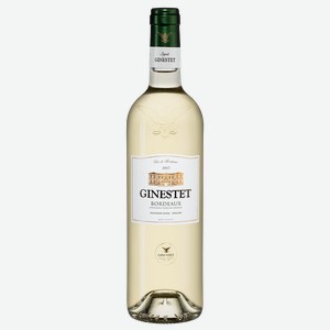 Вино Ginestet Bordeaux, Maison Ginestet, 0.75 л.