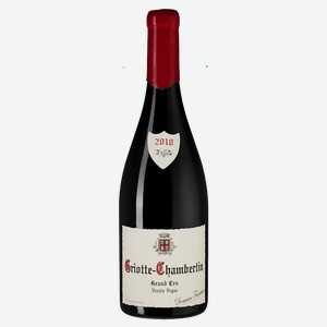 Вино Griotte-Chambertin Grand Cru Vieille Vigne, Domaine Fourrier, 0.75 л.