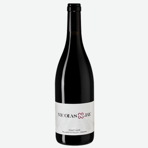 Вино Pinot Noir , Domaine Nicolas-Jay, 0.75 л.