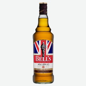 Виски Bell s Original, 0.5 л., 0.5 л.