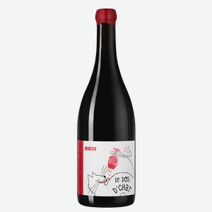 Вино Le Dos d Chat Bebess, Fabrice Dodane & Domaine de Saint-Pierre, 0.75 л.