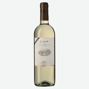 Вино Casasole Orvieto DOC Classico белое полусладкое Италия, 0,75 л