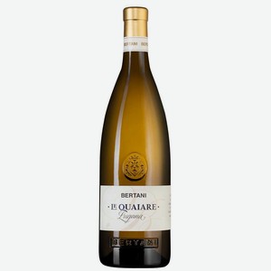 Вино Lugana Le Quaiare, Bertani, 0.75 л.
