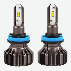 Автомобильные лампы VIZANT LED K2 H11 5000K 4400lm, 2 шт