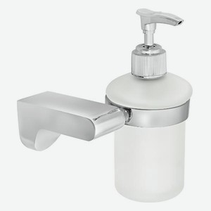 Дозатор для жидкого мыла Solinne Mirror B-82706 (2516.132)