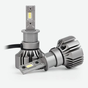 Лампы автомобильные VIZANT LED H3 5000 К, 2 шт (S5H3)