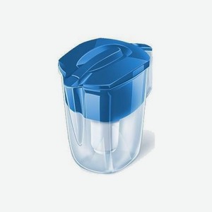 Фильтр-кувшин для очистки воды Аквафор Гарри, синий, 3.9л [501735]