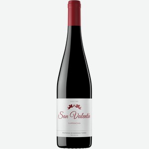 Вино SAN VALENTIN Garnacha 14% 0,75л
