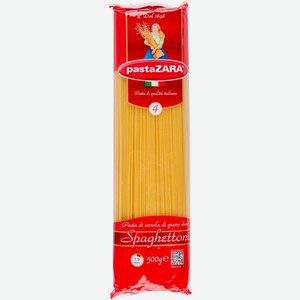 Макаронные изделия PastaZara Spaghettoni, 500 г