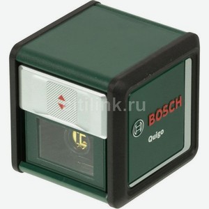 Нивелир лазерн. Bosch Quigo III 2кл.лаз. 635нм цв.луч. красный 2луч. (0603663521)