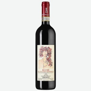 Вино Ruche di Castagnole Monferrato, Agricola Crivelli, 0.75 л.