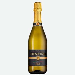 Игристое вино Fiestino Brut, Casa Demonte, 0.75 л.