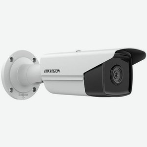 Камера видеонаблюдения IP Hikvision DS-2CD2T23G2-4I(6mm), 1080p, 6 мм, белый