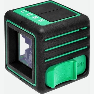 Уровень лазер. Ada 3D Professional Edition 2кл.лаз. 515нм цв.луч. зеленый 3луч. (А00545)