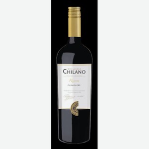 Вино Чилано Карменер RESERVA DO VALLE DE COLCHAGUA Красное Сухое 0.75л