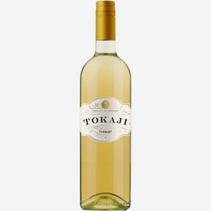 Вино Токай Фурмит PDO TOKAJI Белое Полусладкое 0.75л