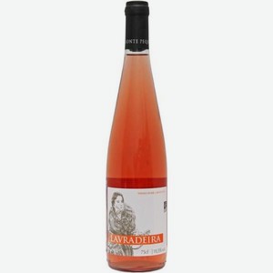 Вино Лаврадейра Розовое Полусухое 0.75л