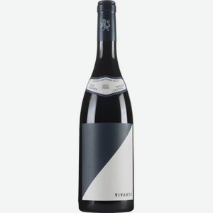 Вино Виванза DO Красное Сухое 0.75 л