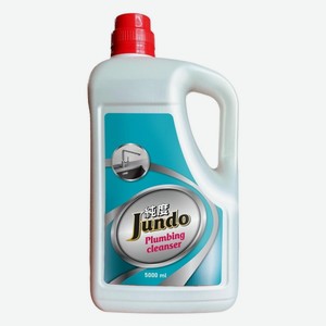 Чистящее средство для сантехники Jundo Plumbing cleancer 5л.