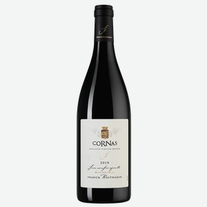 Вино Cornas Cuvee Sans Soufre Ajoute, Franck Balthazar, 0.75 л.