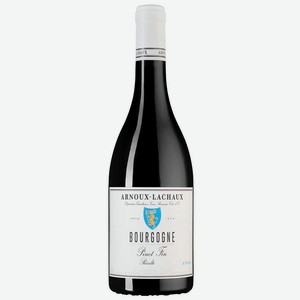 Вино Bourgogne Pinot Fin, Domaine Arnoux-Lachaux, 0.75 л.