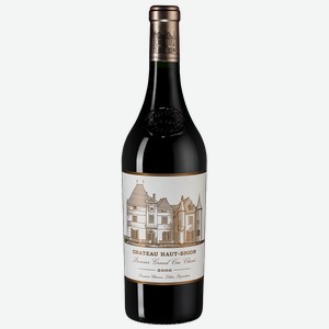 Вино Chateau Haut-Brion Premier Grand Cru Classe(Pessac Leognan), 0.75 л.