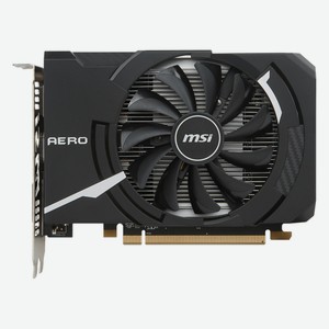 Видеокарта MSI Radeon RX 550 Aero ITX 4G OC