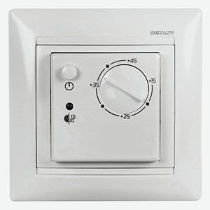 Терморегулятор для теплого пола Rexant RX-308B White