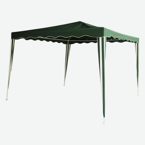 Тент-шатер Reka GK-005, 300х300 см, зеленый