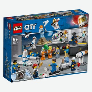 Конструктор LEGO City: Исследования космоса (60230)