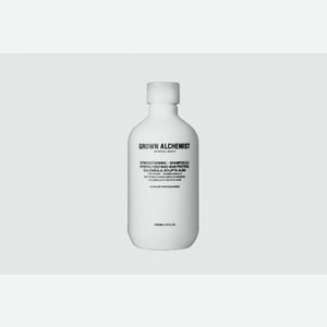 Укрепляющий Шампунь для волос GROWN ALCHEMIST Strengthening — Shampoo 200 мл