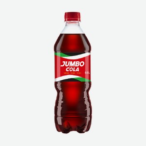 Напиток газированный Jumbo Cola 0.5л