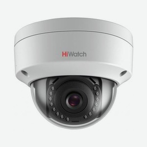 Камера видеонаблюдения IP HIWATCH DS-I452M(B)(2.8 mm), 1440p, 2.8 мм, белый