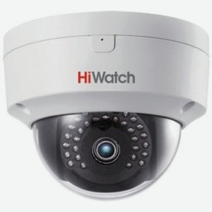 Камера видеонаблюдения IP HIWATCH DS-I252M(B)(2.8 mm), 1080p, 2.8 мм, белый