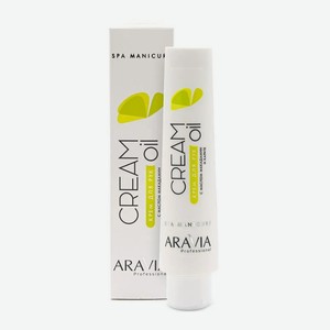 Крем для рук Aravia Professional Cream Oil макадамия-карите, 100мл Россия
