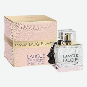 L Amour: парфюмерная вода 100мл