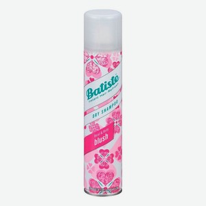 Сухой шампунь с цветочным ароматом Dry Shampoo Floral & Flirty Blush: Шампунь 200мл