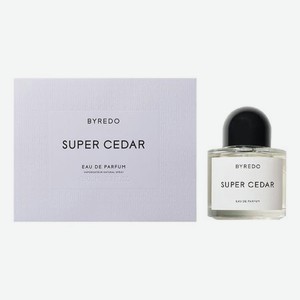 Super Cedar: парфюмерная вода 100мл