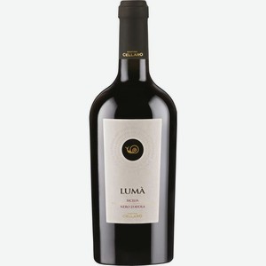 Вино Luma Неро ДАвола красное полусухое 13% 750мл
