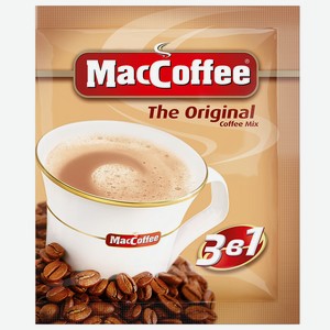 Напиток кофейный MacCoffee 3в1 20г