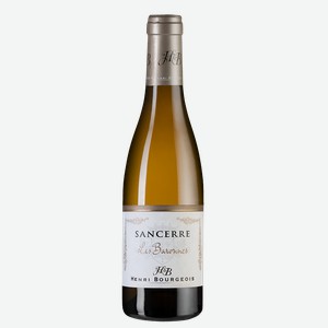 Вино Sancerre Blanc Les Baronnes, 0.375 л., 0.375 л.