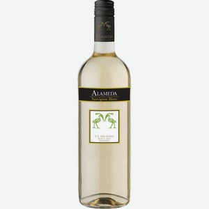 Вино Alameda Совиньон Блан белое полусухое 12% 750мл