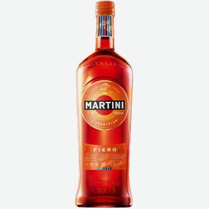 Винный напиток Martini Fiero сладкий 14.9% 500мл