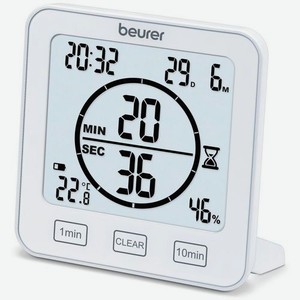 Термогигрометр Beurer HM22, белый [678.04]