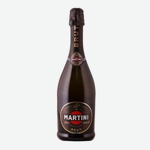 Игристое вино Мартини Брют 0.75л