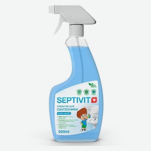 Чистящее средство для ванной команты SEPTIVIT Premium 500мл