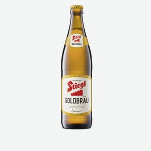 Пиво Stiegl Goldbrau, 0.5л Австрия